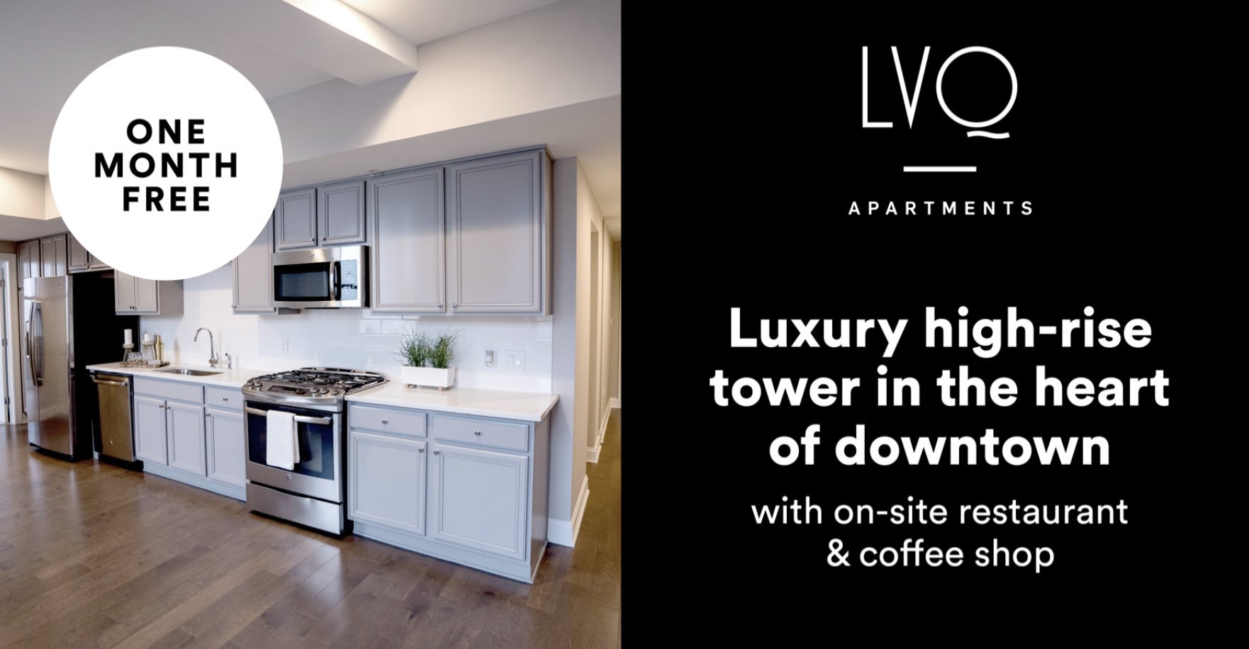 LVQ Apartment Complex Kaufman Development